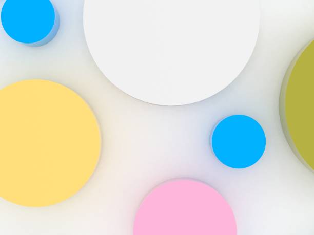 istock Yellow green pink abstract backgrounds 1448292442