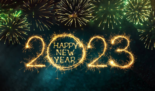 istock Happy New Year 2023 1448300524