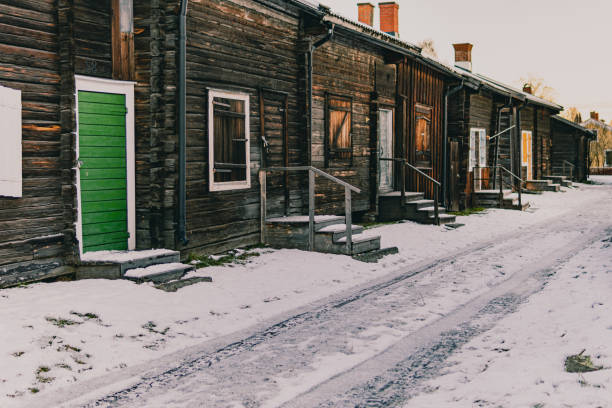 istock Church village 1448301599