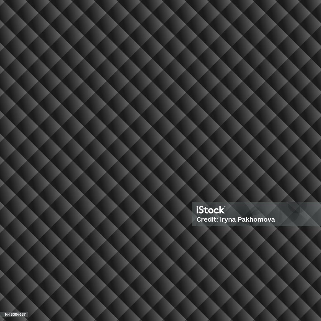 Diagonal Checker Tile Pattern Diagonal Square Pattern With Dark Gradient Colored Checkered Tiles ...