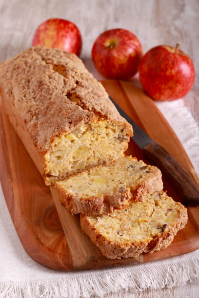 istock homemade sweet apple Dutch loaf 1448305536