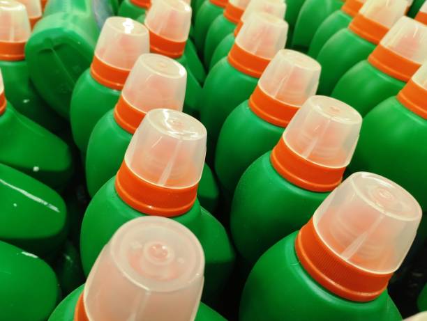 istock bottles for household chemicals 1448307506