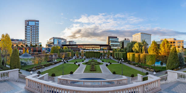 istock Palas Public Garden 1448311224