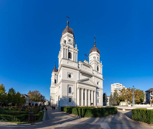 istock Metropolitan Cathedral of Iasi 1448311387