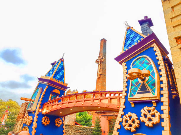 istock xmas season elf park in trikala greece 1448312238