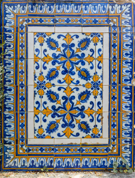 istock old portugal tiles background texture 1448312406