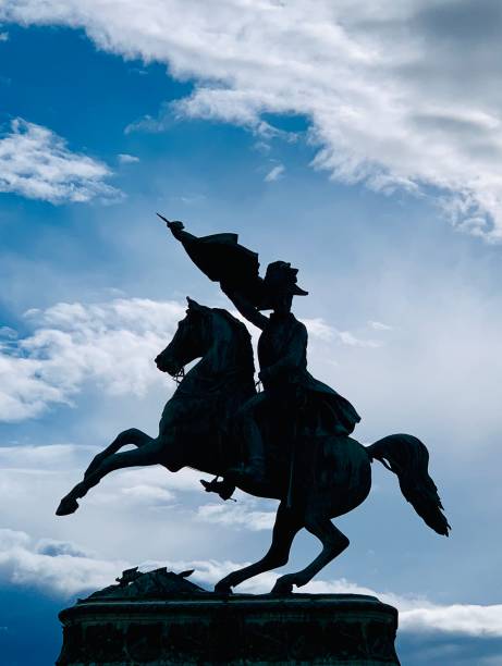 istock Archduke Karl Monument 1448313978