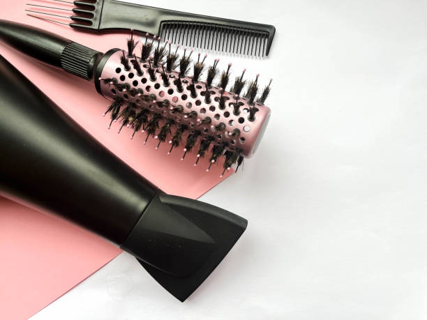 istock A set for hairstyles 1448323787