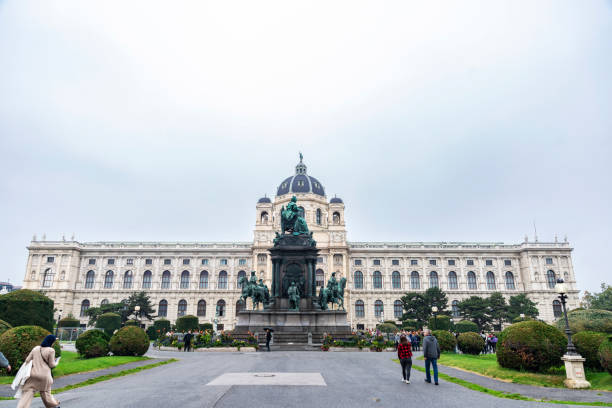 The National Gallery for Foreign Art in central Sofia, Bulgaria. It is located in the former Royal Printing Office, which was designed by Friedrich Schwanberg and completed in 1884.