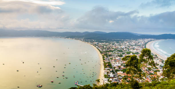 istock Canto grande and Mariscal beaches 1448342815