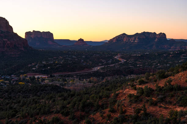 istock Sedona Sunrise 1448346753