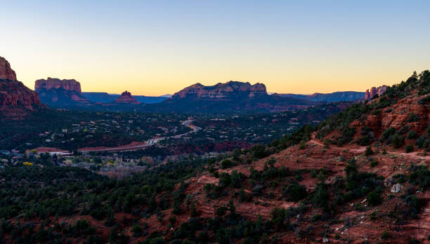 istock Sedona Sunrise 1448346770