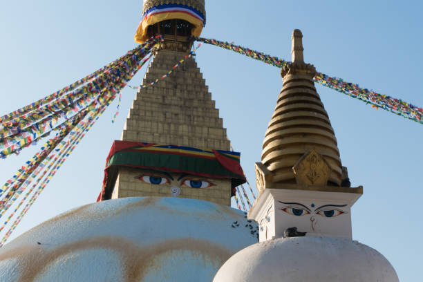 istock Boudhanath Stupa in Kathmandu, Nepal 1448347243