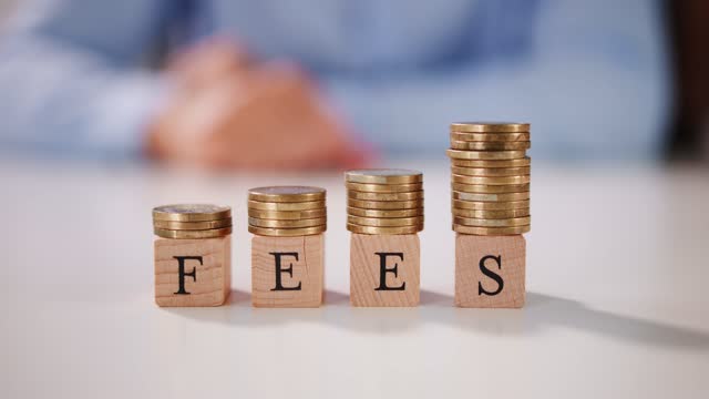 Hidden Fees Service Charge