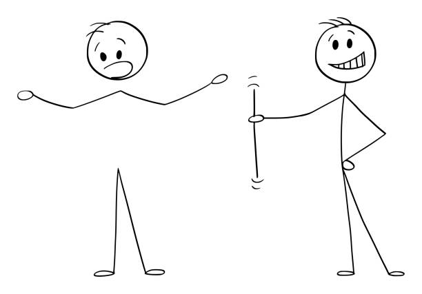 Animated Stick Figures