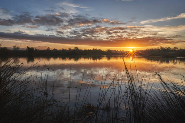 istock The Lake at the Wildlife Sanctuary 1448362724