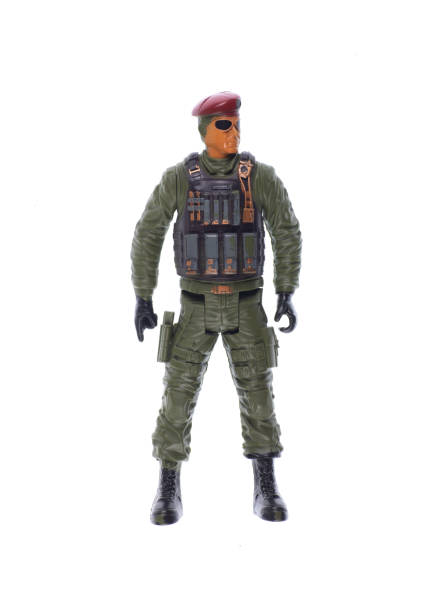 istock toy soldier marine isolated on white background 1448364132