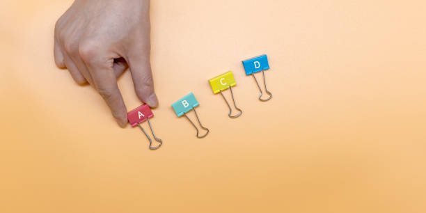 istock The order of priority in any activity is correct. A person sets priorities 1448365212