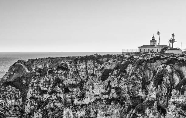 Ponta da Piedade Lighthouse, Lagos, Portugal