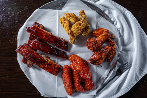 istock Food Photos - Various Entrees, Appetizers, Deserts, Etc. 1448367231