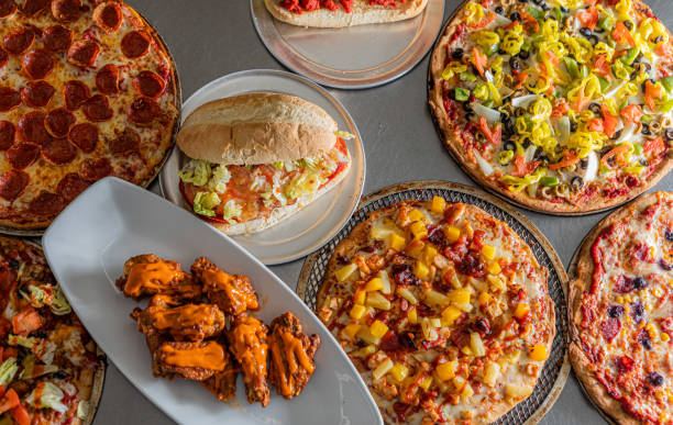 istock Food Photos - Various Entrees, Appetizers, Deserts, Etc. 1448368206