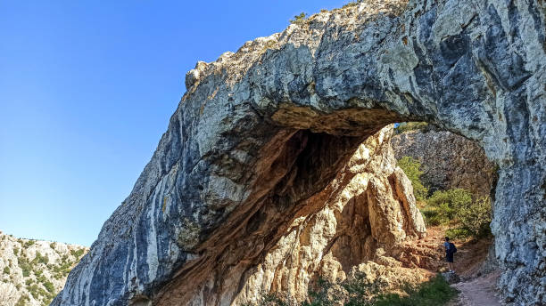 istock Gokkemer Arch - Ida Madra Geopark 1448373232