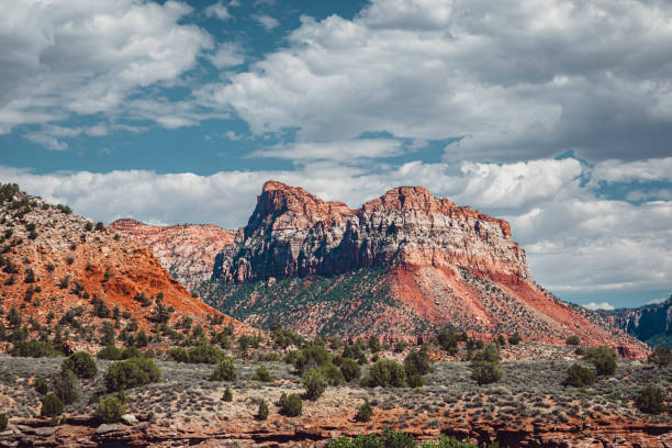 istock Bryce Canyon, montage et paysage 1448374542