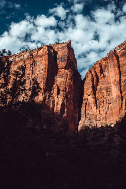 istock Bryce Canyon, montage et paysage 1448374546