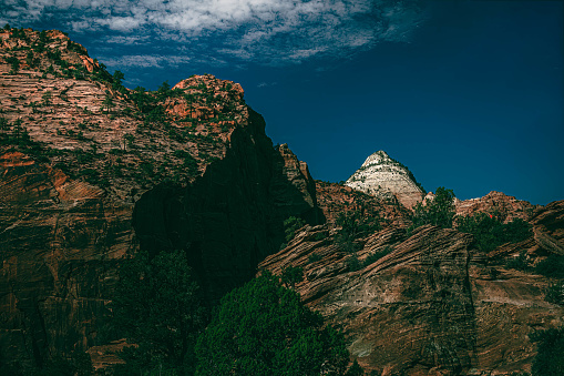 Paysage du Canyon de Bryce.
