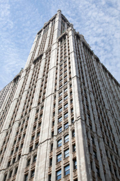 istock New York Abstract Historic Architecture 1448376353