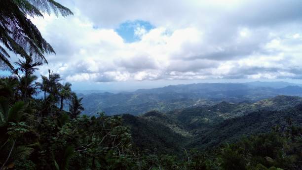 istock Interior Mountains of Puerto RIco 1448384515