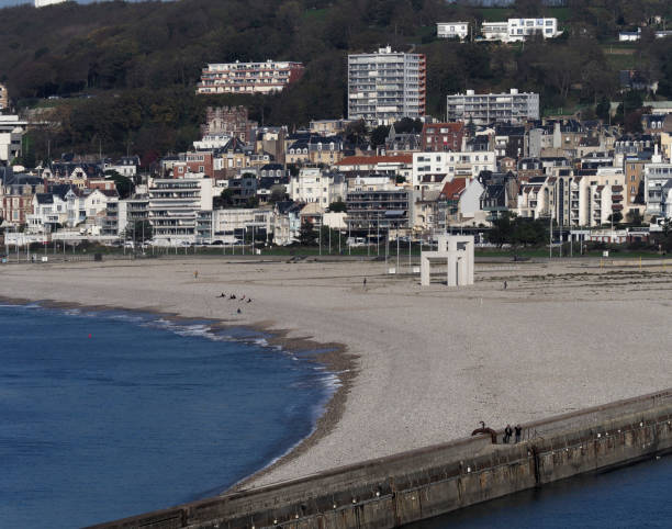 istock Le Havre cityscape (Normandy, France) 1448384550