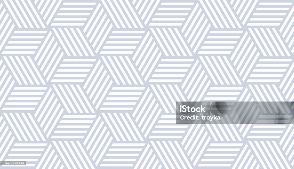 Art Pattern 3d Example Seamless Geometric Op Art Pattern 3d Illusion White Textured Background ...