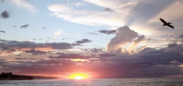 istock Aguada Puerto Rico Sunset 1448388395