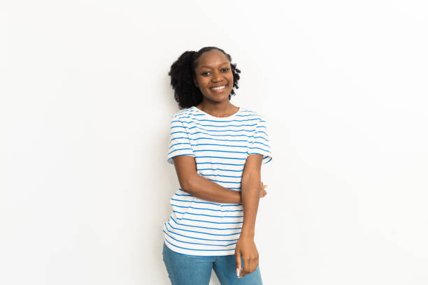 istock Beautiful young woman 1448394775