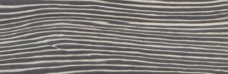Gray Zebrano Exotic wood panel texture pattern