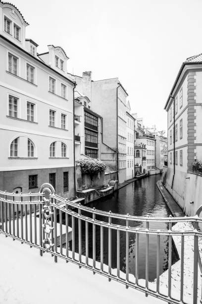 istock Winter in Prague Venice 1448407881