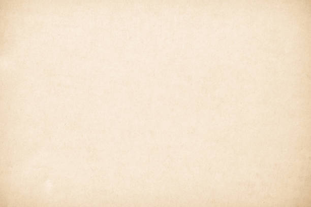 istock Cardboard tone vintage texture background, cream paper old grunge retro rustic for wall interiors, surface brown concrete mock parchment empty. Natural pattern antique design art work and wallpaper. 1448408603