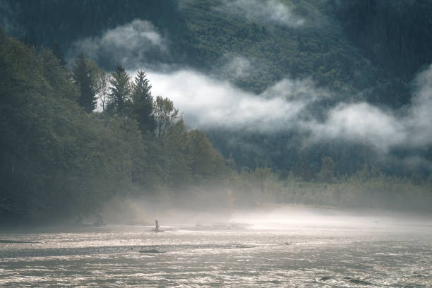 Wilderness area located in northwestern British Columbia, Canada.