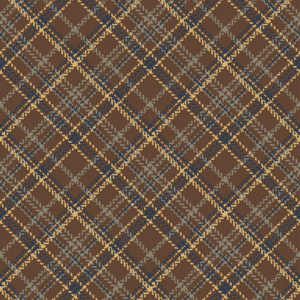 Tweed Window Check Pattern 6,100+ Brown Tweed Stock Photos, Pictures & Royalty-Free Images - iStock
