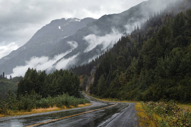 istock Northwestern British Columbia Mountain Range 1448441707