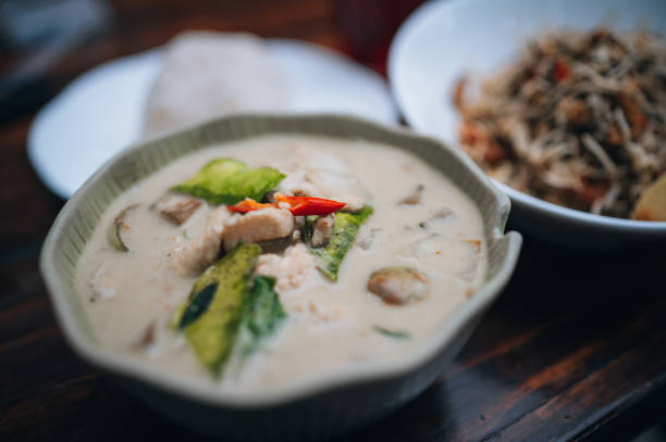 istock Enjoying Asian food 1448442213