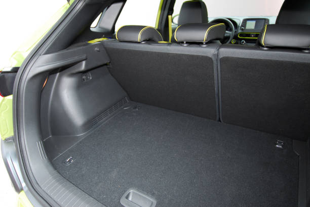 istock The trunk of a passenger car 1448447654