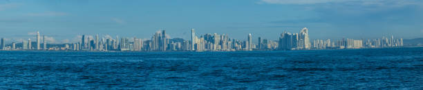 istock Panama City, Panama, skyline 1448448653