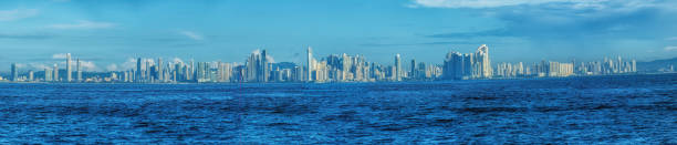 istock Panama City, Panama, skyline 1448448661