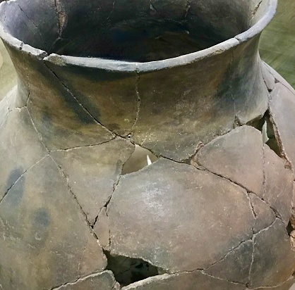 Pre-Columbian Pottery