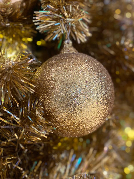istock Happy new year 2023 and Christmas tree decoration 1448456600