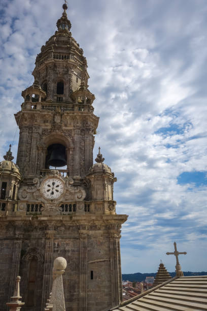 istock Santiago de Compostela Cathedral, Galicia, Spain 1448459534