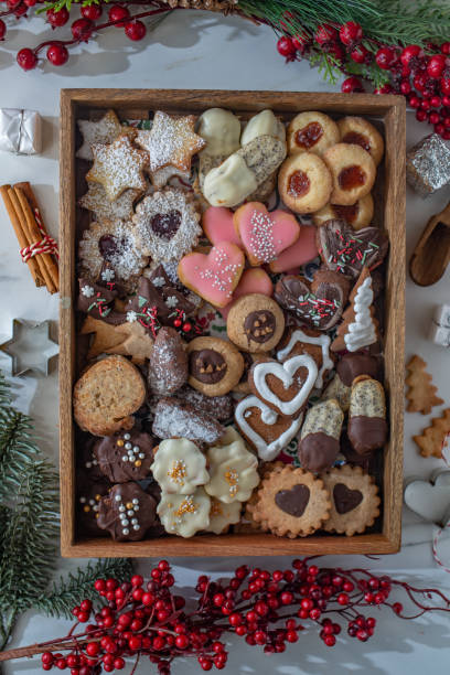 istock german christmas cookies 1448464955
