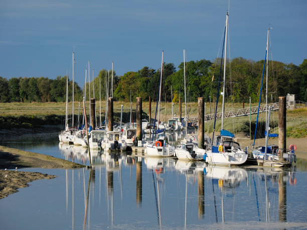 istock Hourdel port at Cayeux sur Mer 1448468246